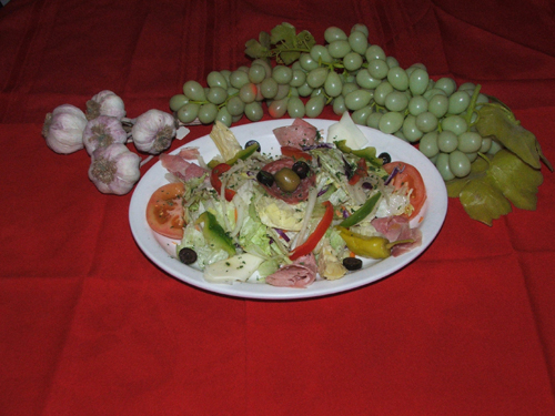 Anti Pasto Salad