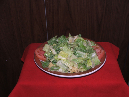 Caesar Salad