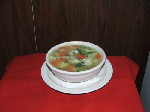 Vegetable Soup