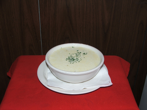 Asparagus Soup