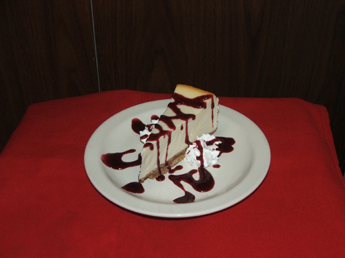 New York Cheese Cake